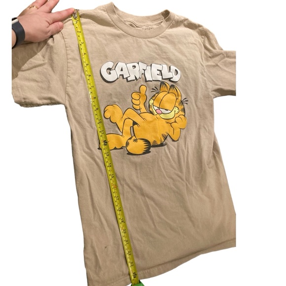 Retro Garfield tee - Picture 5 of 5